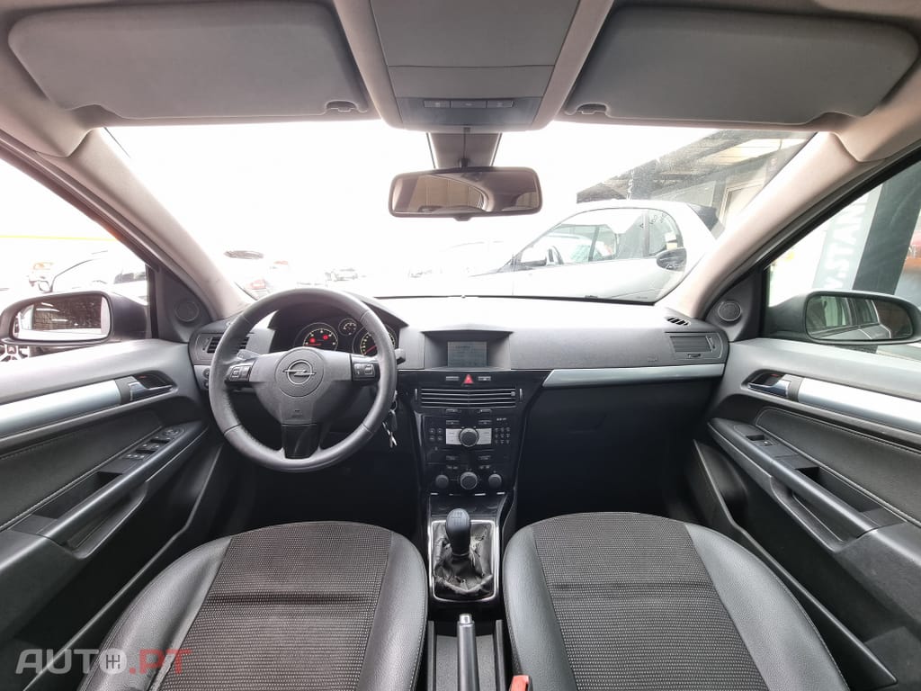 Opel Astra 1.7 CDTi Cosmo