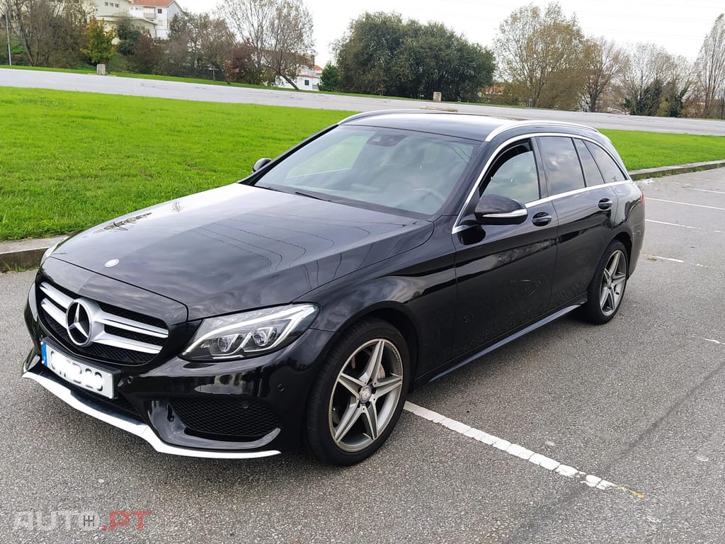 Mercedes-Benz C 220 Avantgarde