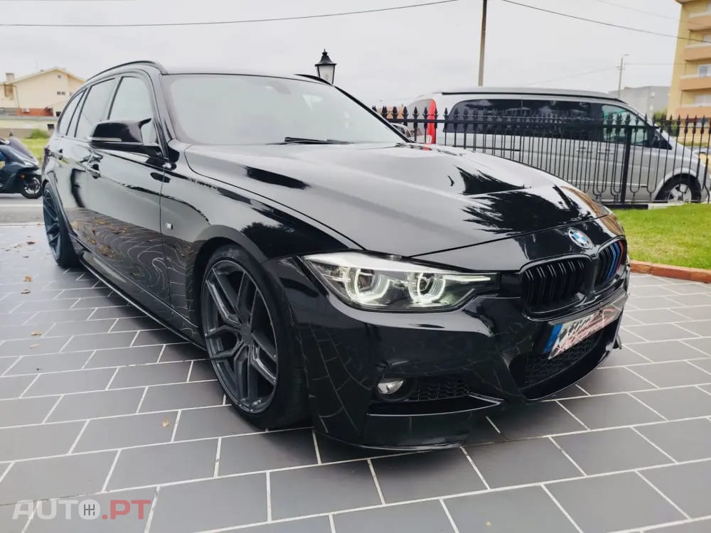 BMW 320 d Auto Pack M