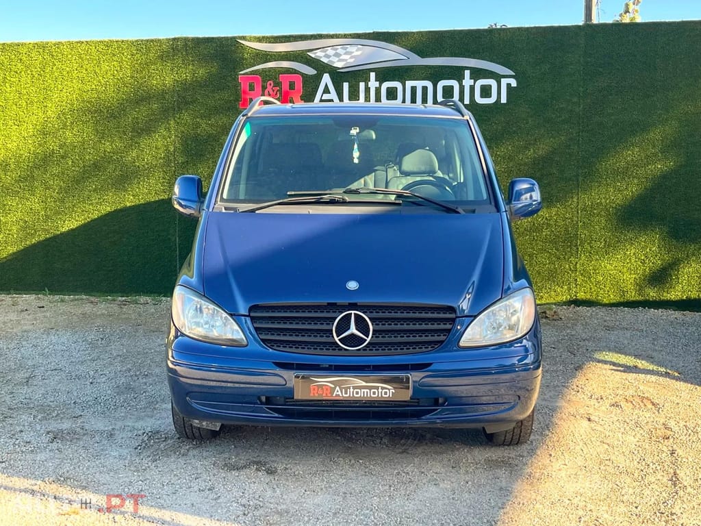 Mercedes-Benz Vito 109 CDi/34 6L Longo