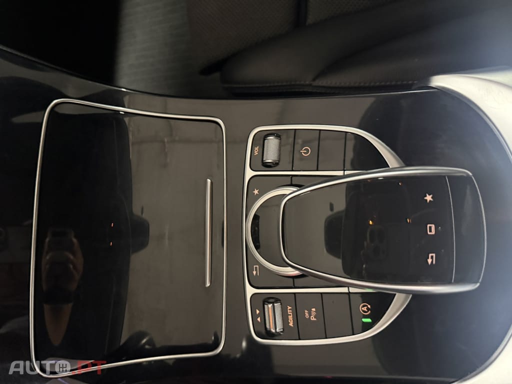 Mercedes-Benz C 220 (BlueTEC) d Station 7G-TRONIC Avantgarde