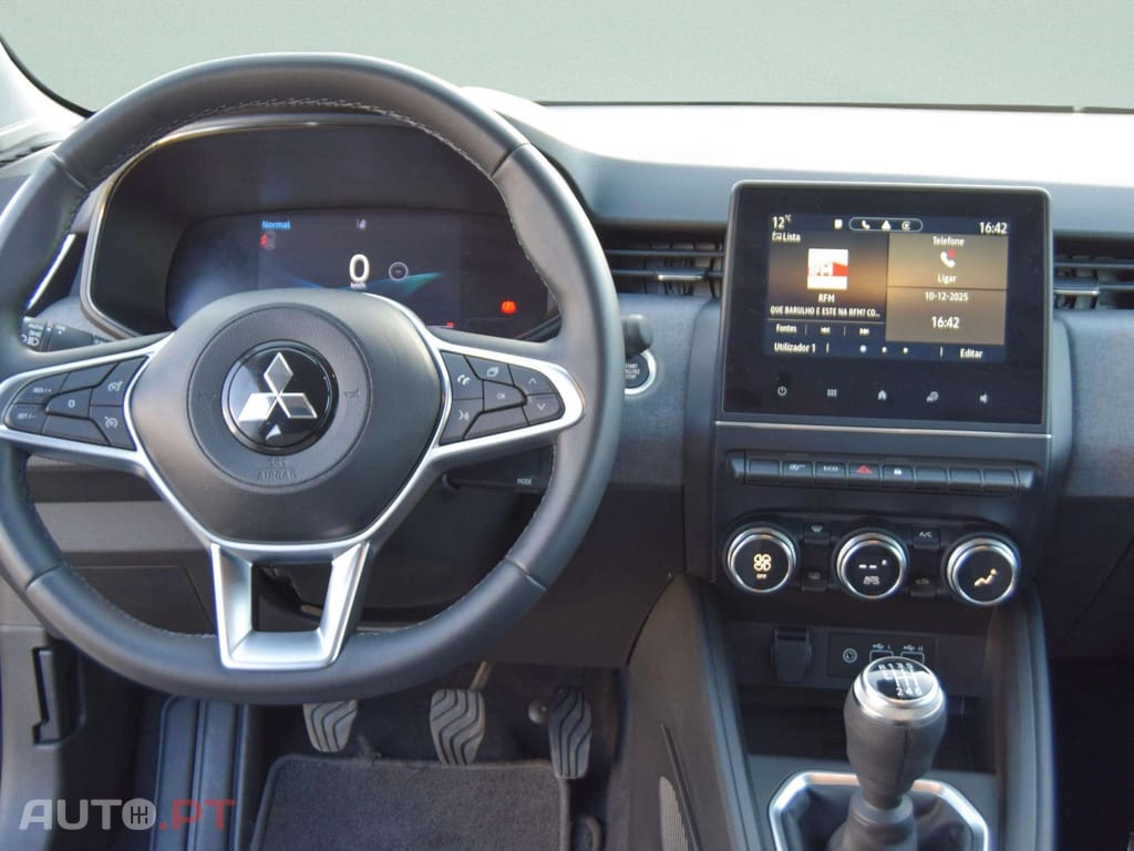 Mitsubishi Colt 1.0 MPI-T Kaiteki