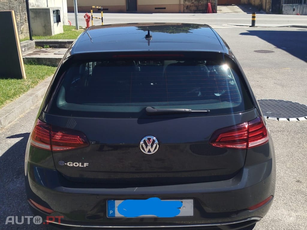 Volkswagen Golf e-Golf