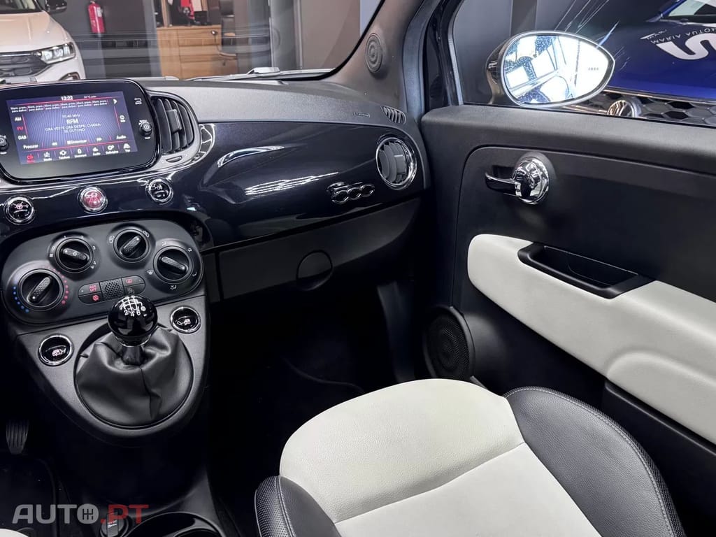 Fiat 500 1.0 Hybrid Dolcevita