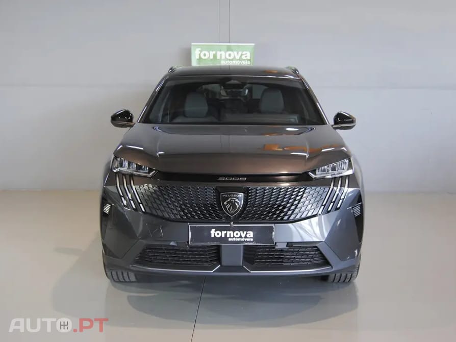 Peugeot 5008 1.2 Hybrid Allure e-DCS6