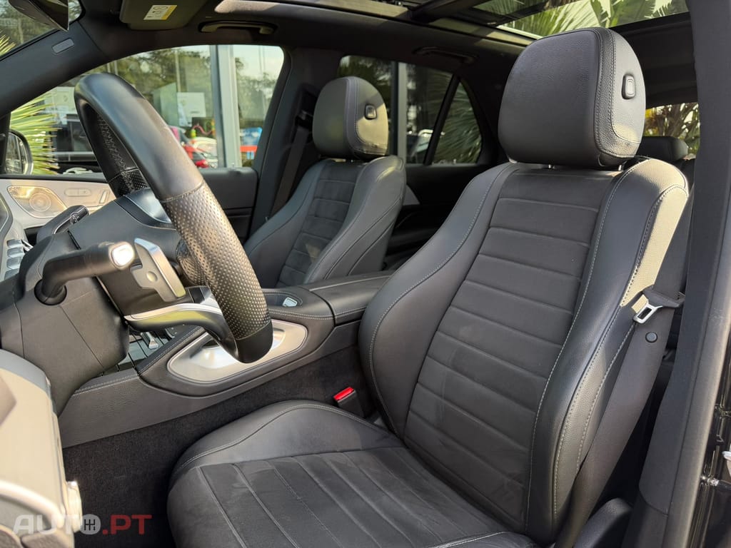 Mercedes-Benz GLE de 4Matic