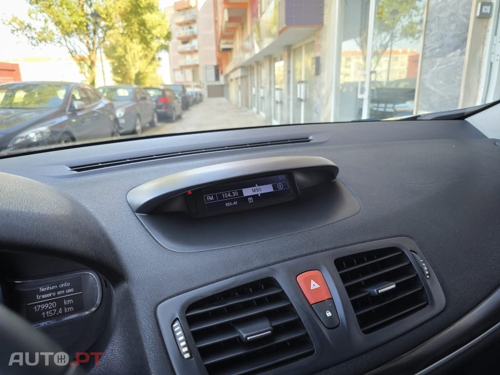 Renault Mégane 1.5 dCi Dynamique