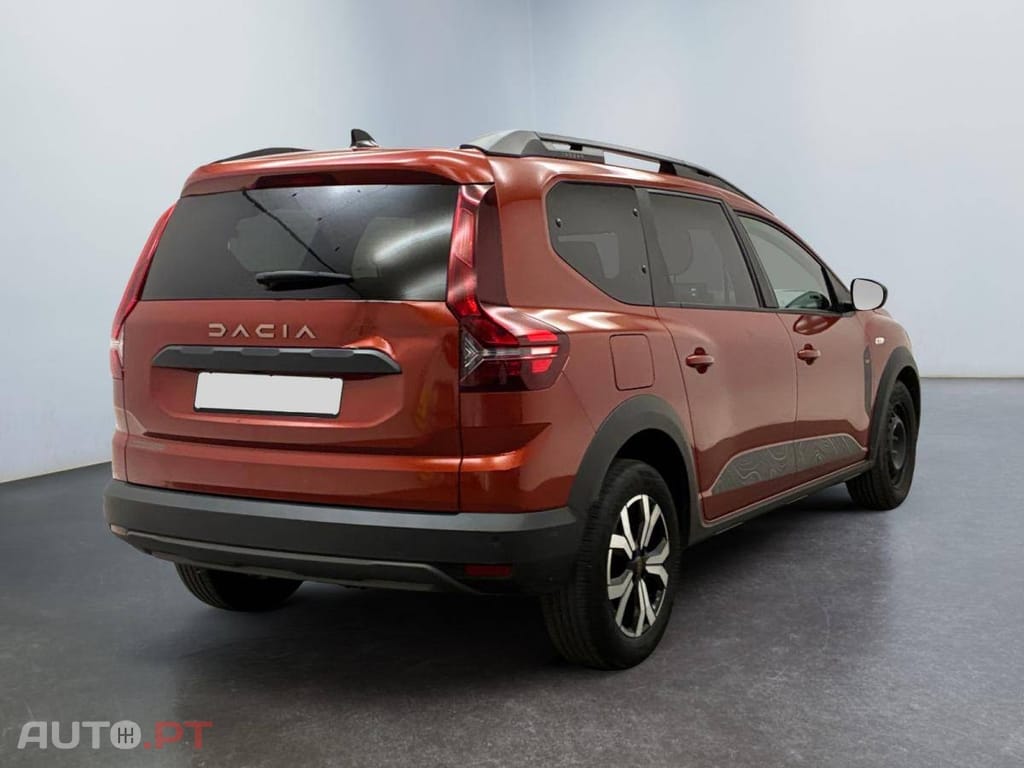 Dacia Jogger 1.0 TCe SL Extreme 7L