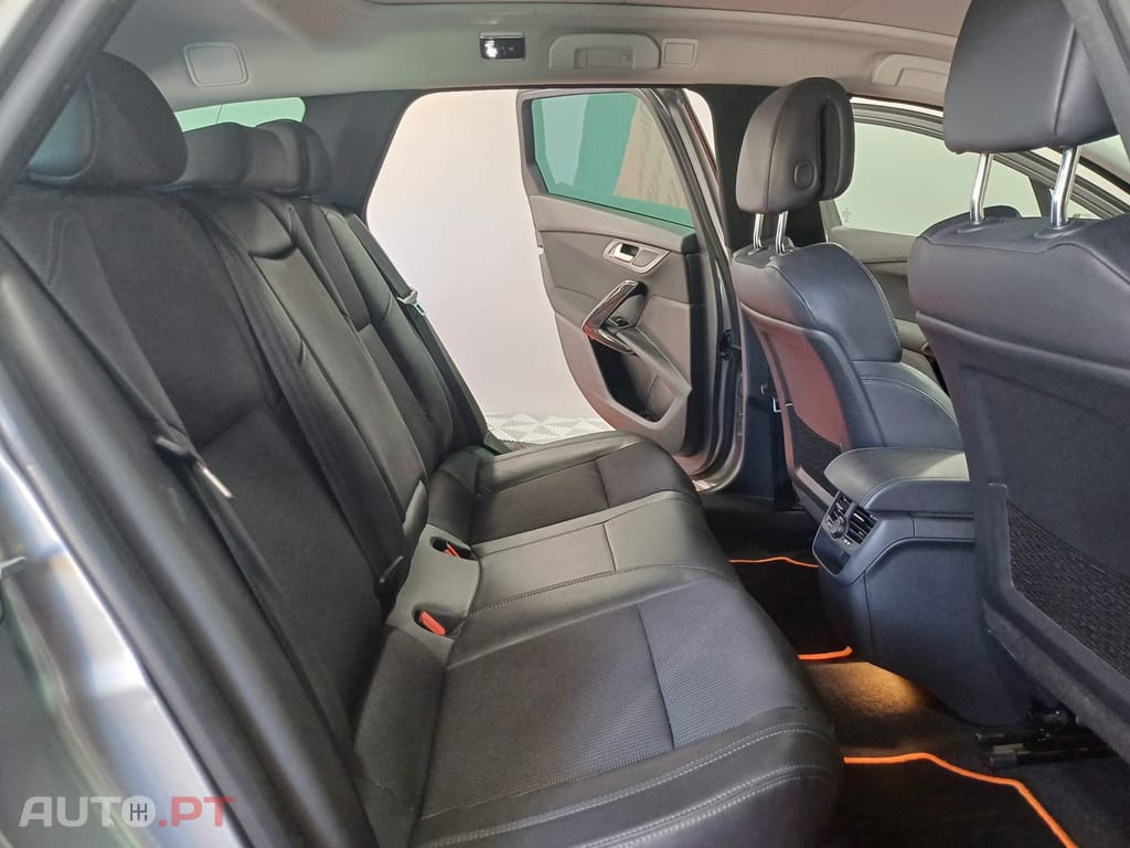 Peugeot 508 SW 2.0 BlueHDi Allure