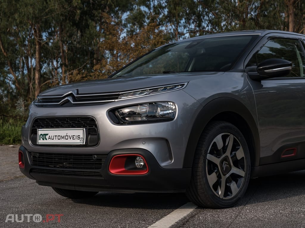 Citroen C4 Cactus 1.2 PureTech Shine