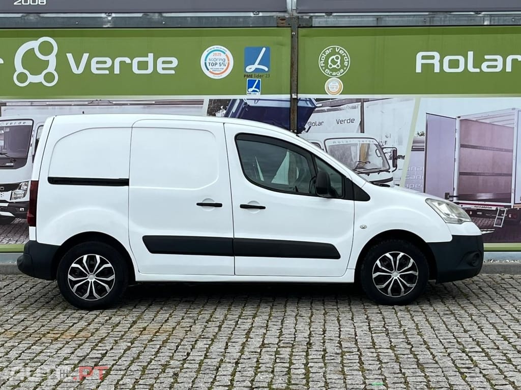 Citroen Berlingo 1.6 HDi 625 Club