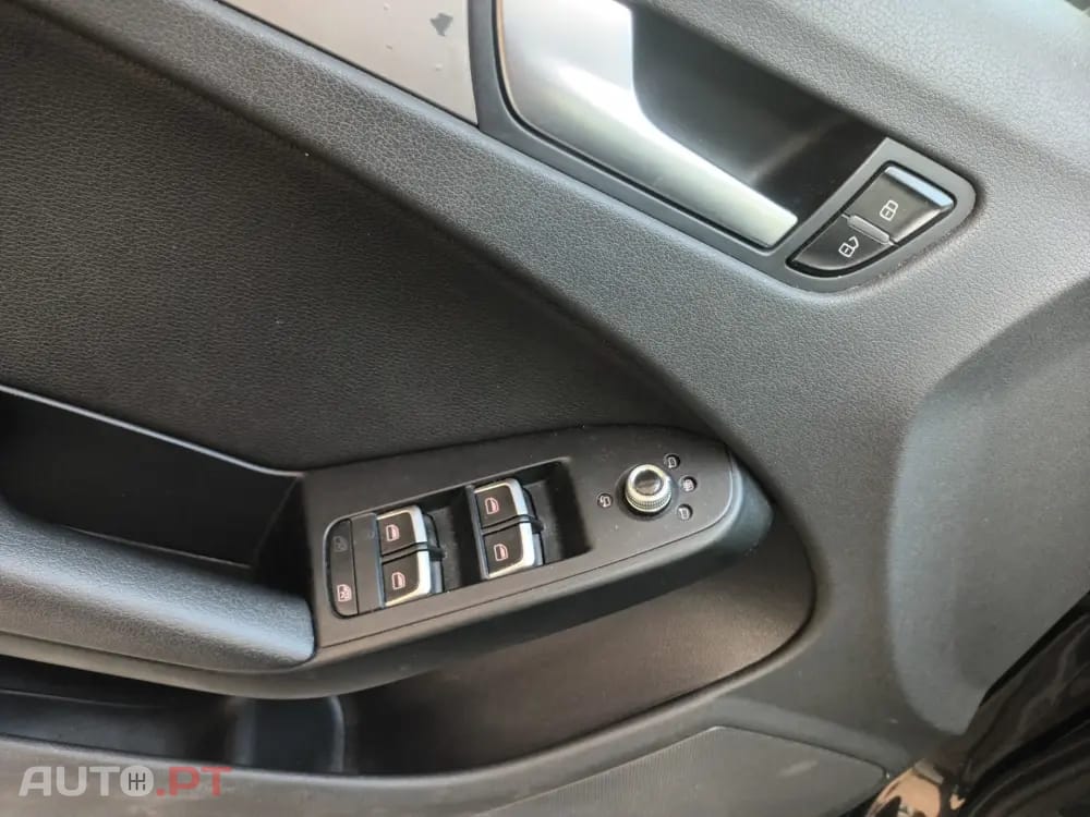 Audi A4 Avant 2.0 TDI