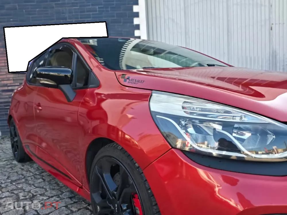 Renault Clio 1.6 T RS EDC