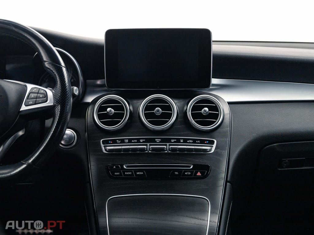 Mercedes-Benz GLC 350 e AMG Line 4-Matic