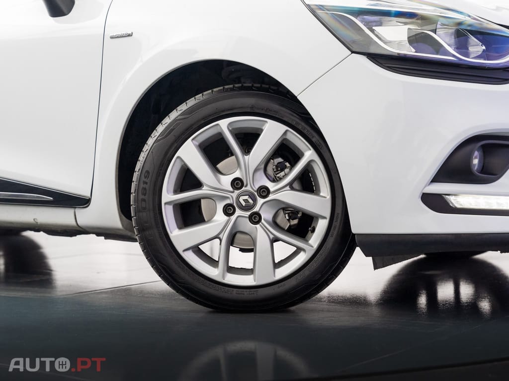 Renault Clio 0.9 TCe Limited