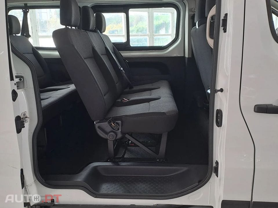 Renault Trafic 2.0 Blue dCi L1 Zen