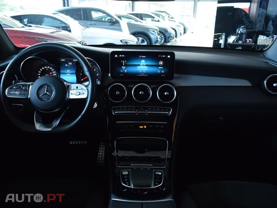 Mercedes-Benz GLC 300 d 4Matic