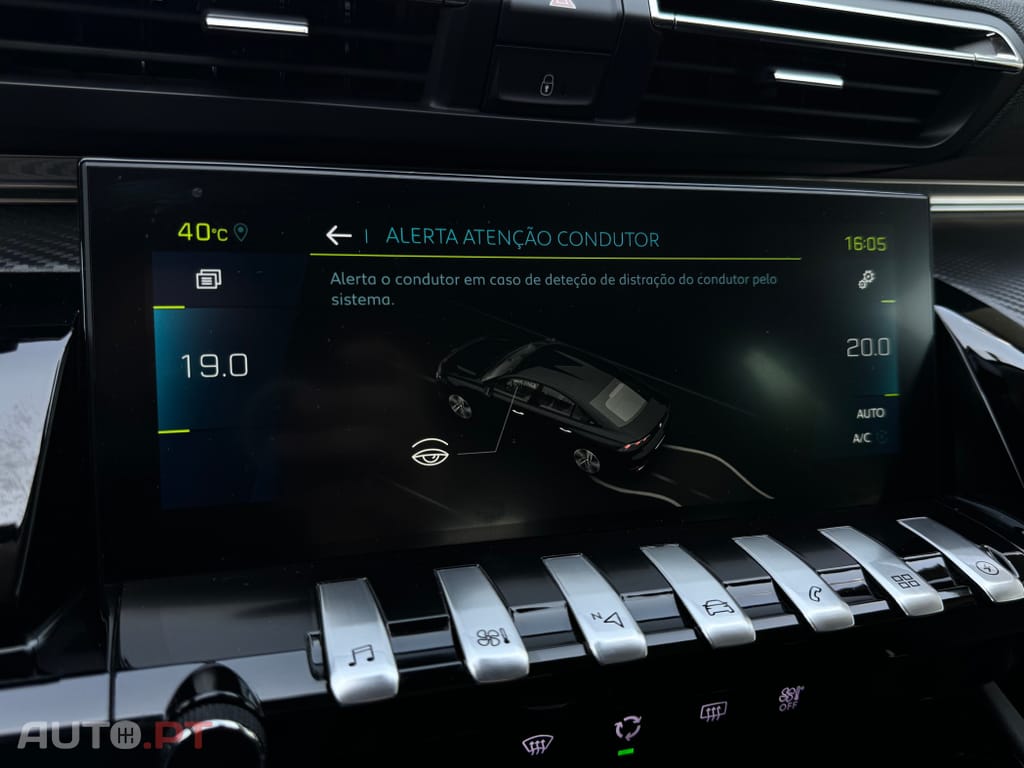 Peugeot 508 1.6 Hybrid Allure Pack e-EAT8