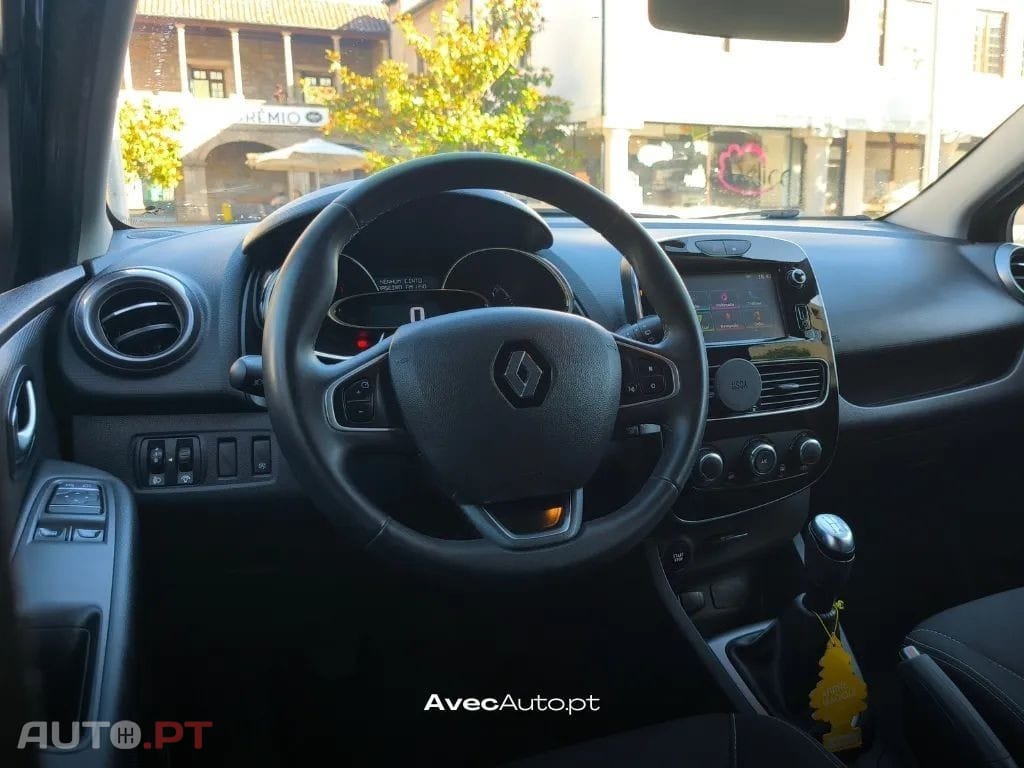 Renault Clio (Energy) TCe 90 Start & Stop LIMITED