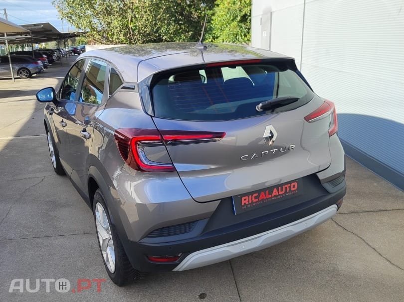 Renault Captur 1.0 TCe Zen