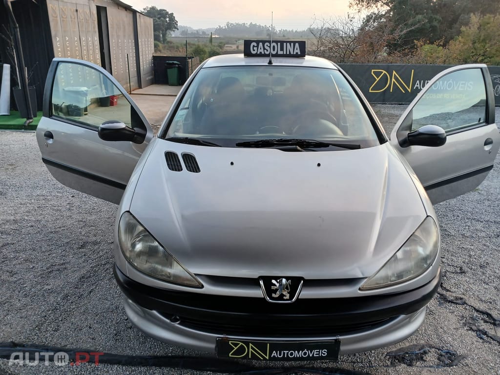 Peugeot 206 1.1