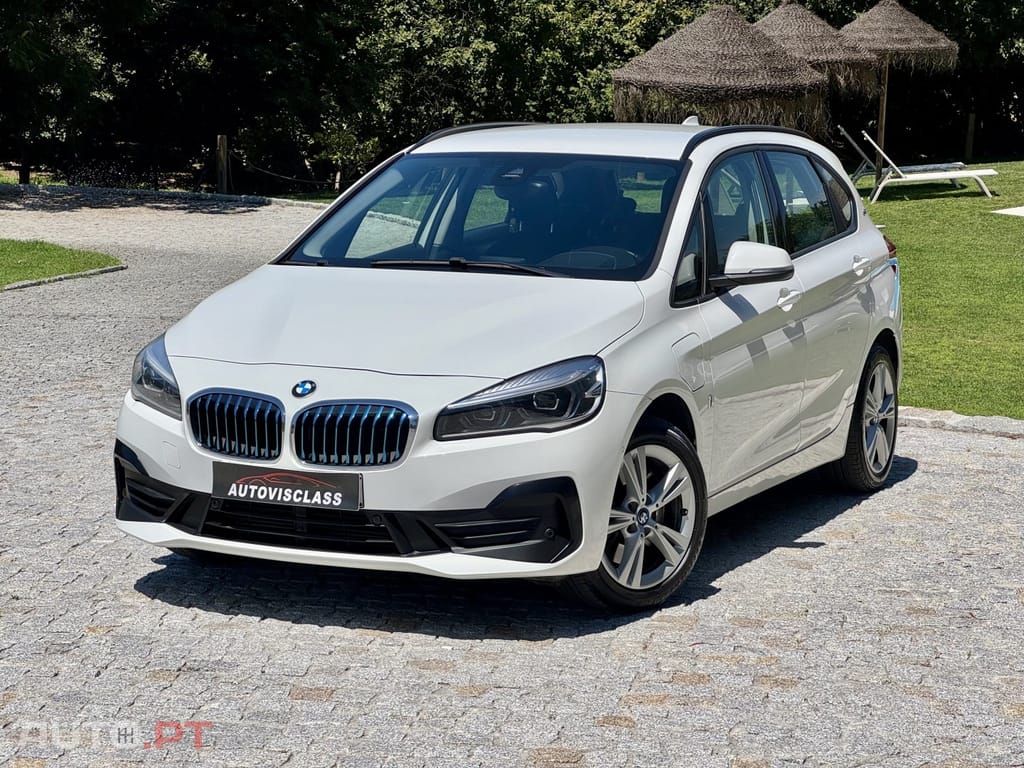 BMW 225 Line Sport