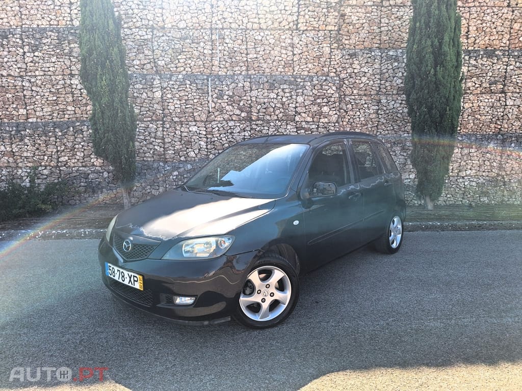 Mazda 2 1.25 Comfort AC