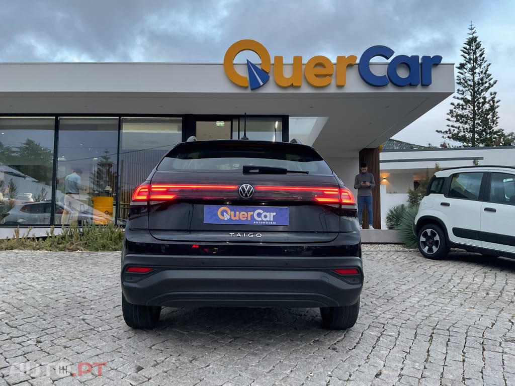 Volkswagen Taigo 1.0 TSI