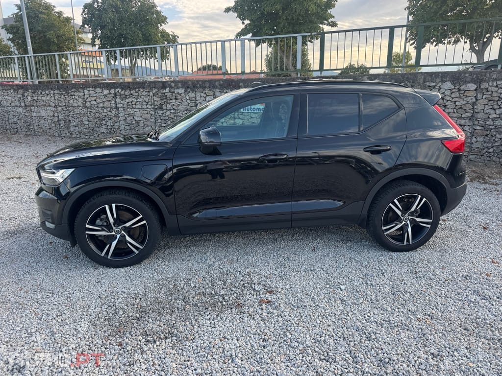 Volvo XC40 1.5 T5 PHEV R-Design