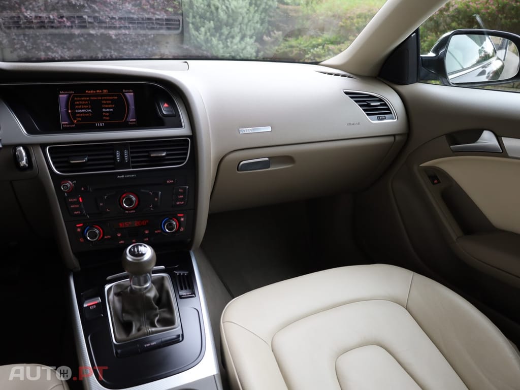 Audi A5 2.0 TDI