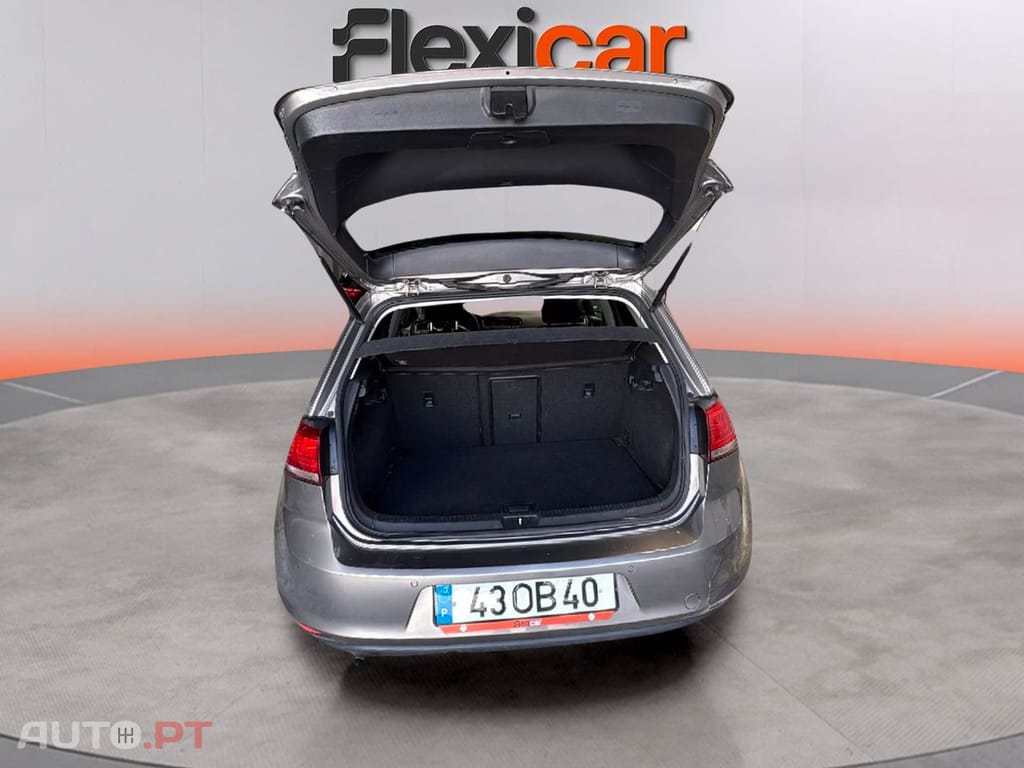 Volkswagen Golf 1.6 TDi BlueMotion Trendline