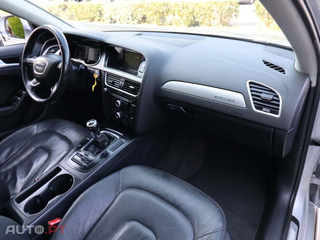 Audi A4 Allroad 2.0 TDI quattro Exclusive