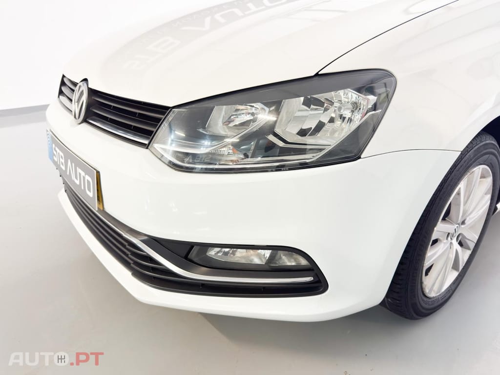 Volkswagen Polo 1.2 TSi Confortline Nav