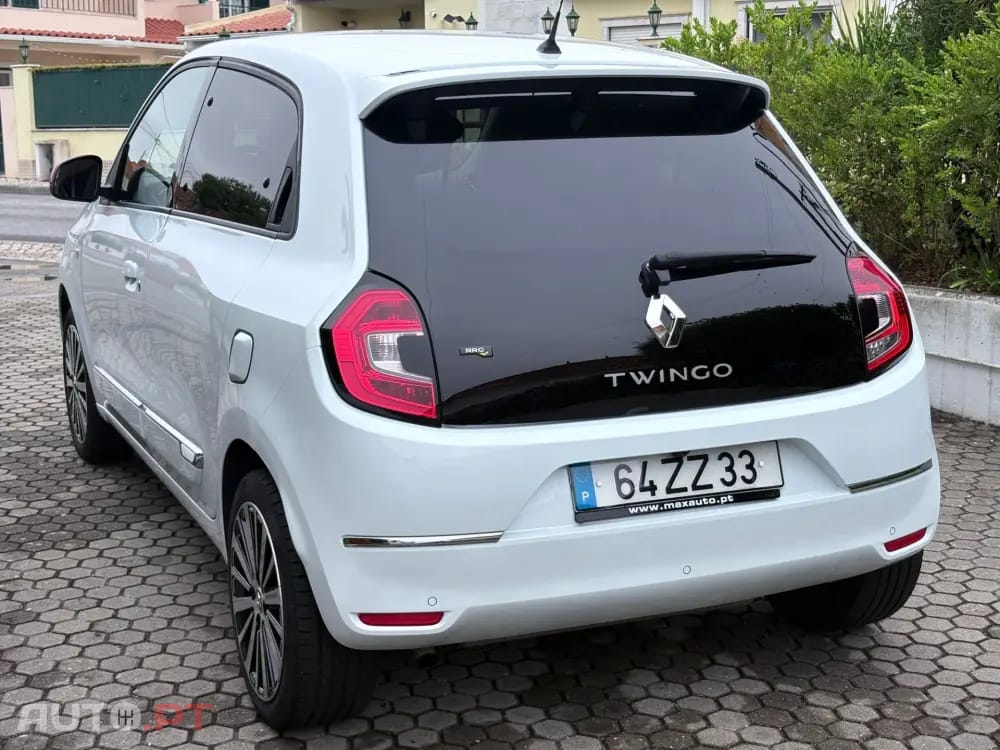 Renault Twingo 0.9 TCe Le Coq Sportif