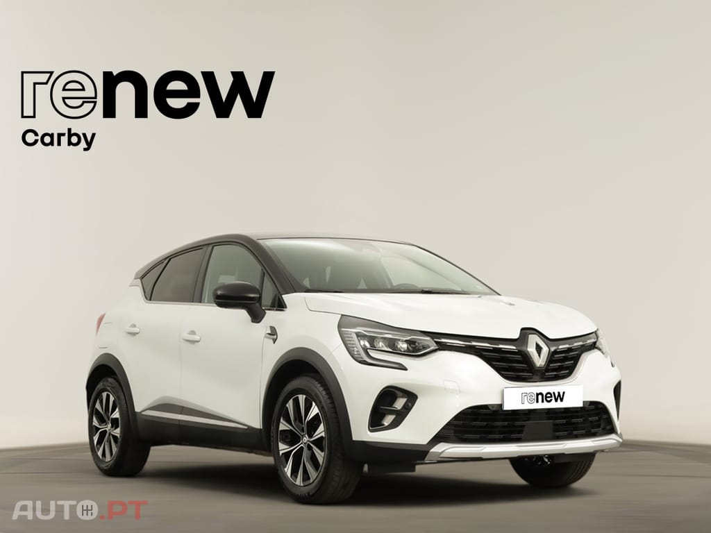 Renault Captur Captur 1.0 TCe Techno