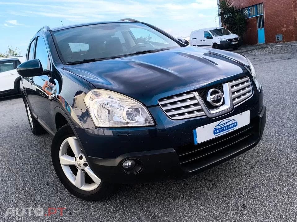Nissan Qashqai 1.5 dCi Tekna Sport 17 129g