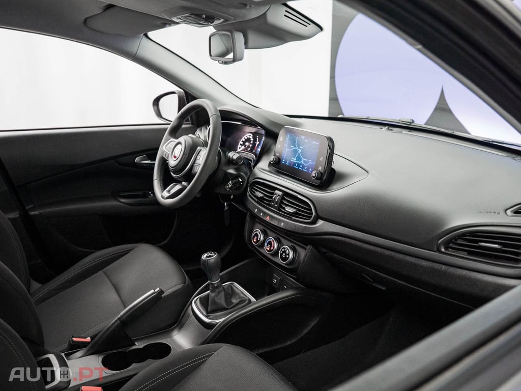 Fiat Tipo 1.3 Multijet City Life