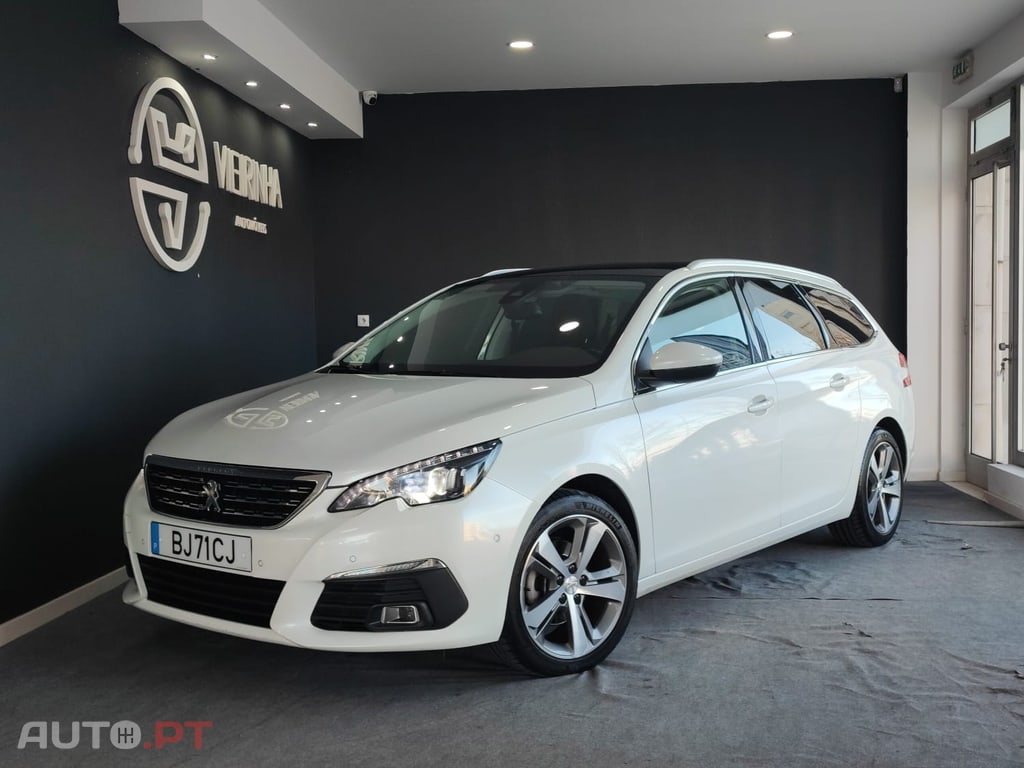 Peugeot 308 SW 1.5HDI ALLURE EAT8