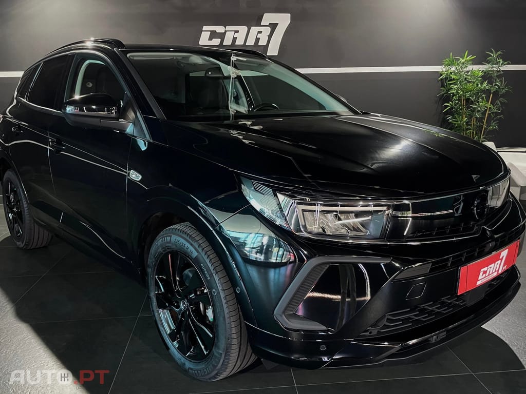 Opel Grandland (X) 1.5 CDTI GS Line AT