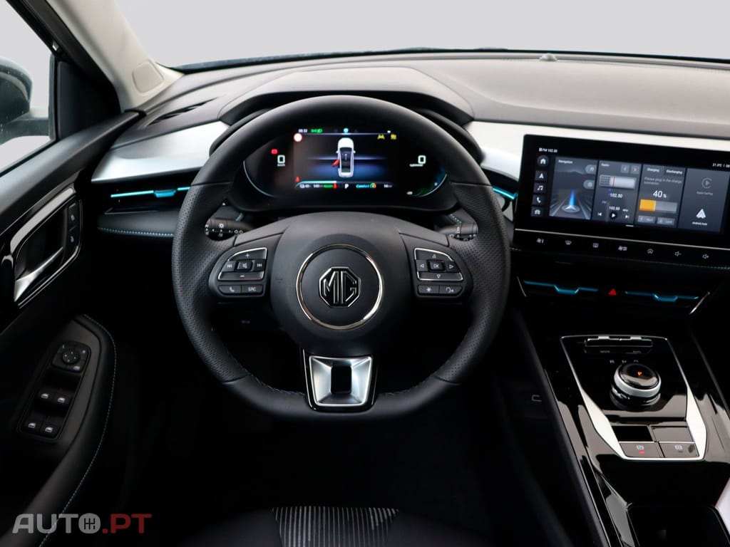 MG MG5 I.V.A DEDUTIVEL Comfort  