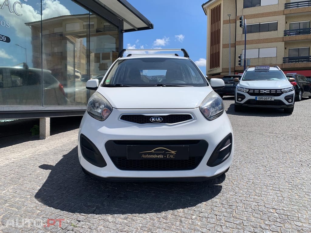Kia Picanto 1.0 CVVT More GPL