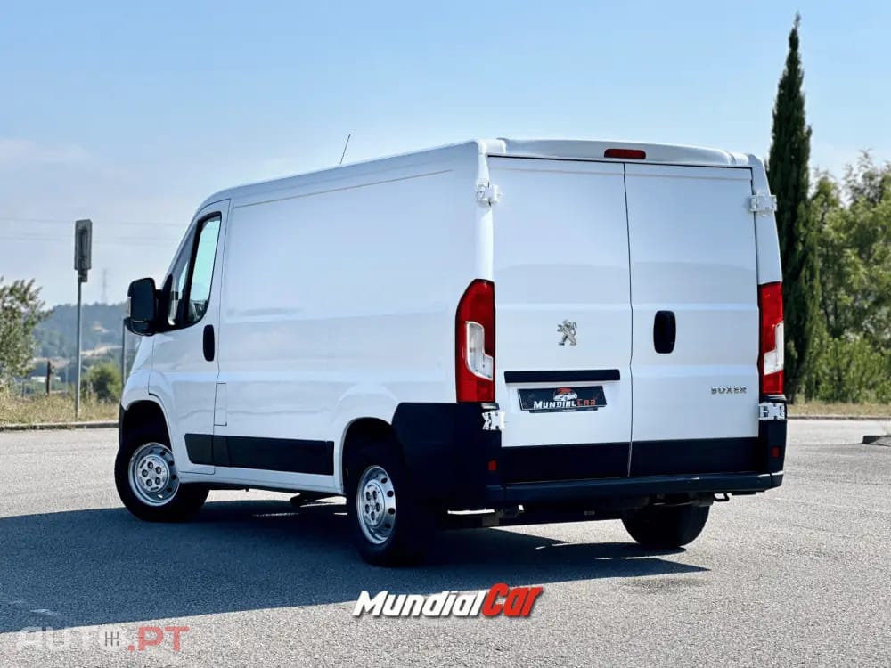 Peugeot Boxer 2.2 BlueHDi 330 L1H1 Pro