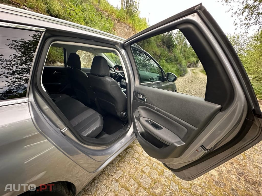 Peugeot 308 SW 1.5 BlueHDi Allure Pack