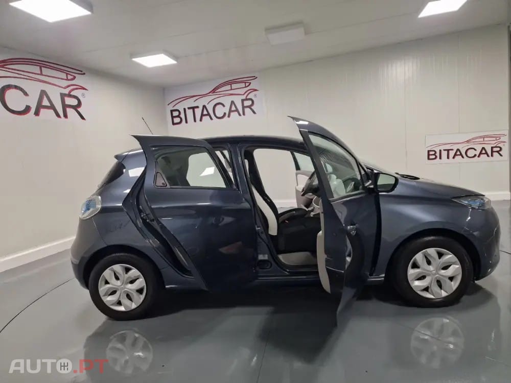 Renault Zoe Life 40