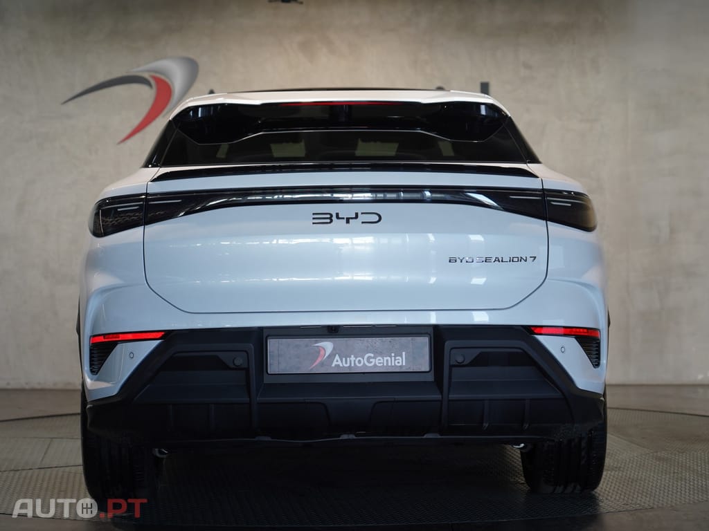 BYD Sealion 7 82.5 kWh Comfort