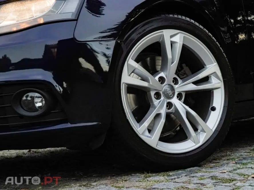 Audi A4 2.0 TDI
