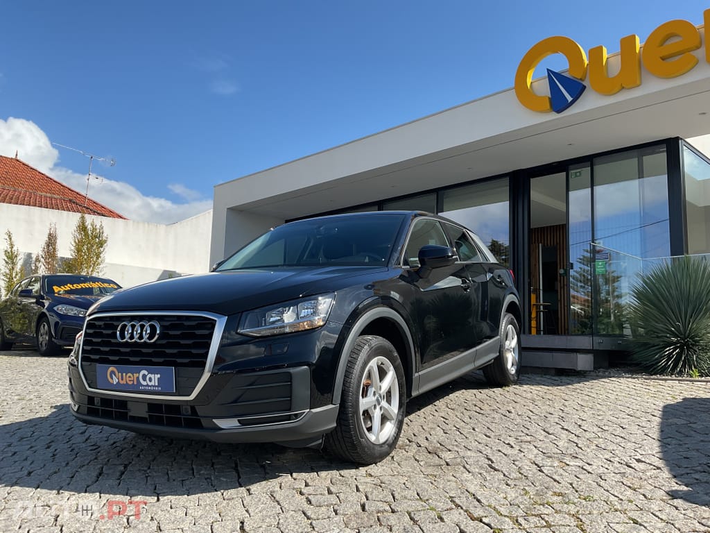 Audi Q2 1.6 TDI