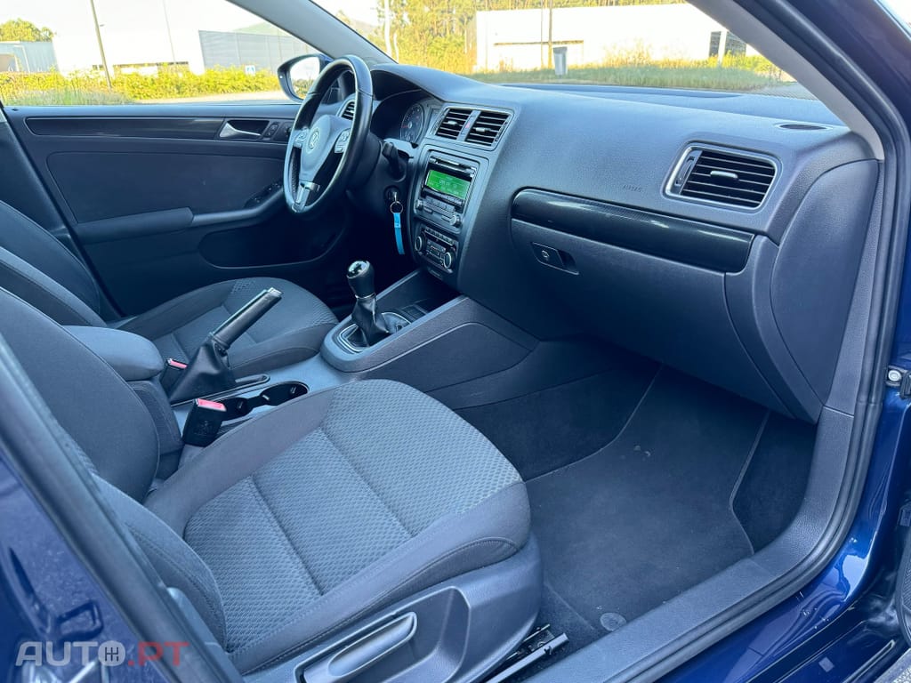 Volkswagen Jetta 1.2 TSi Comfortline