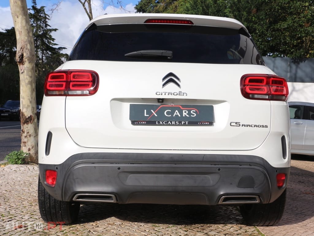 Citroen C5 Aircross 1.5 BlueHDi Shine Pack EAT8