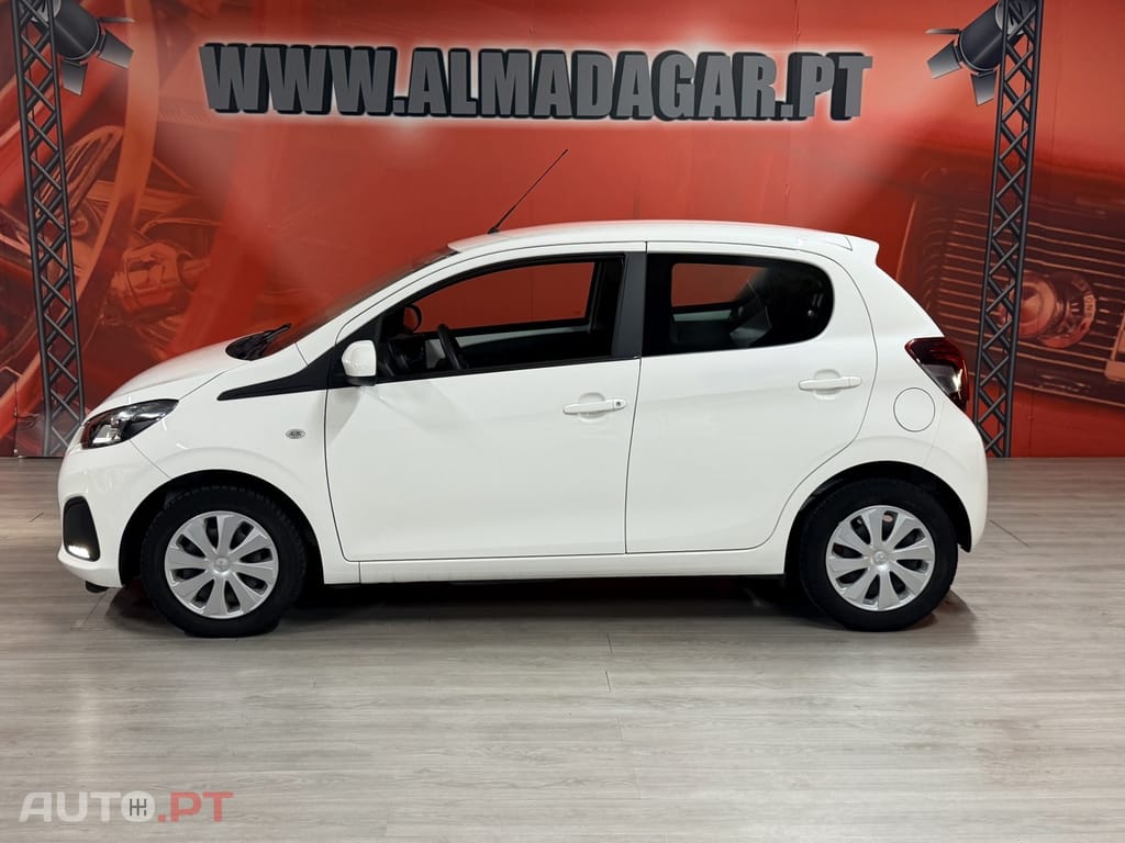 Peugeot 108 1.0 e-VTi Active